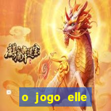 o jogo elle kennedy pdf